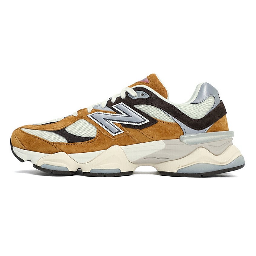 Изображение товара Кроссовки NEW BALANCE NB 9060 повседневные низкие унисекс EU 41.5