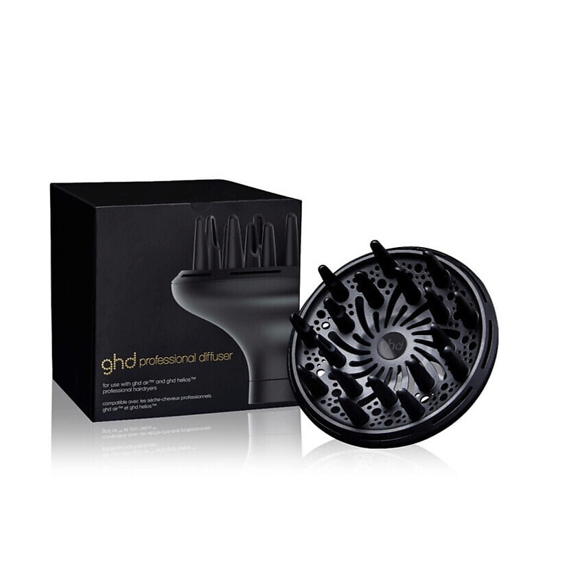Изображение товара GHD Насадка-диффузор Professional Hair Dryer Diffuser, 1 шт.