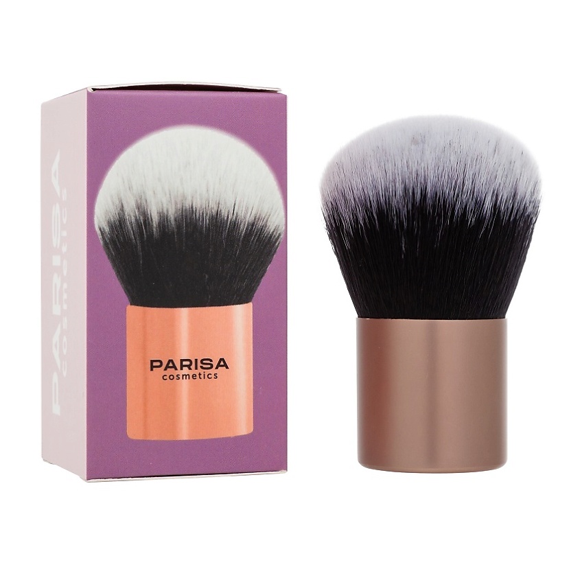 Изображение товара PARISA COSMETICS art-11 кисть кабуки для пудры и бронзера 1 шт