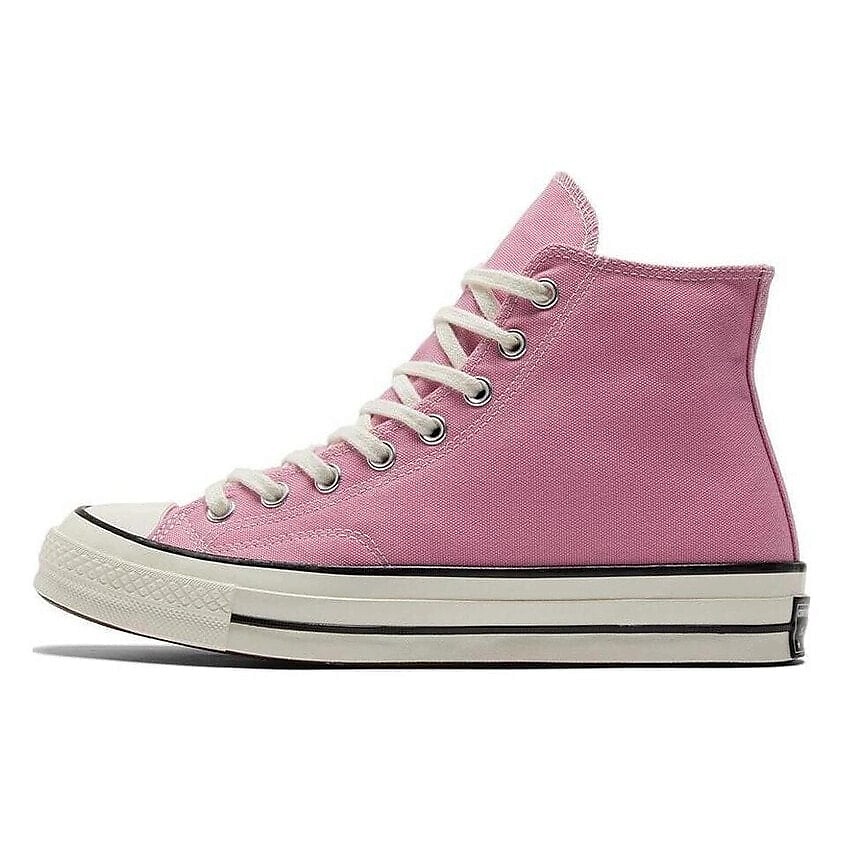Изображение товара Конверсные кроссовки Chuck Taylor All Star 70 Hi Vintage Canvas Amber Pink женские