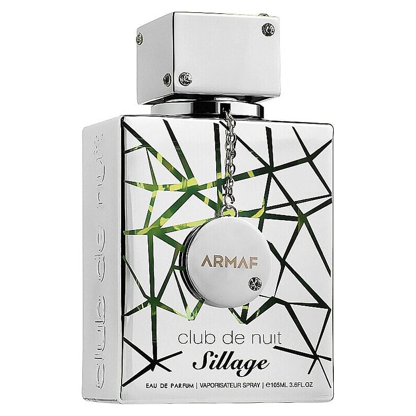 Изображение товара ARMAF PERFUMES Парфюмерная вода Club De Nuit Sillage, 105