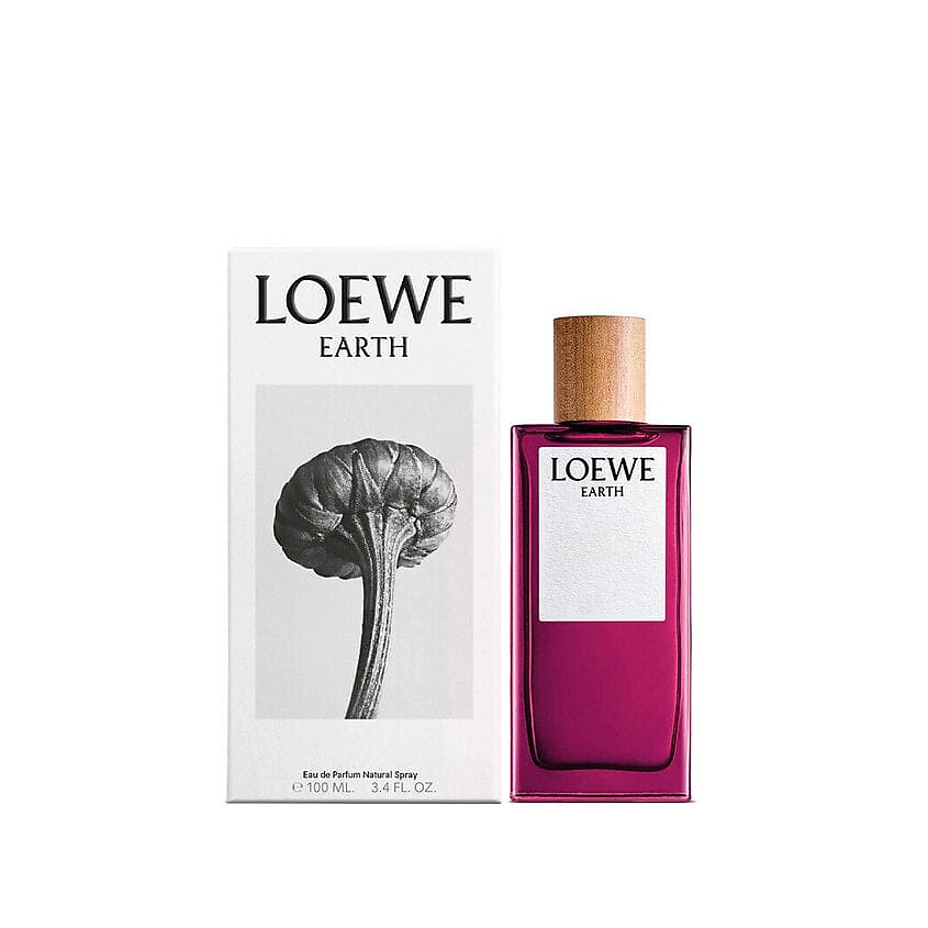 Изображение товара LOEWE EARTH Парфюмерная вода для женщин 100 мл 새로운 аромат древесно-цветочный