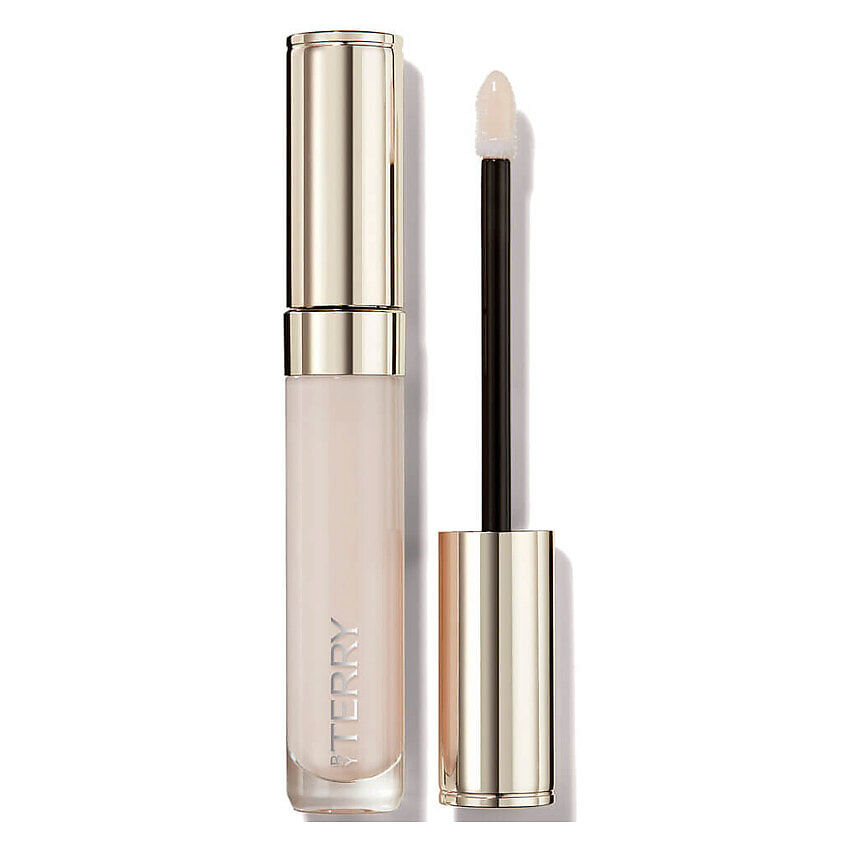 Изображение товара Блеск-бальзам для губ BY TERRY Baume de Rose Lip Care 7 мл увлажнение и защита