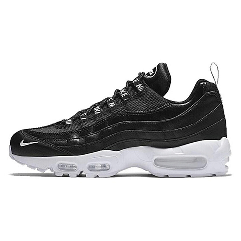 Изображение товара NIKE Кроссовки Air Max 95 Overbranding Black, 42.5