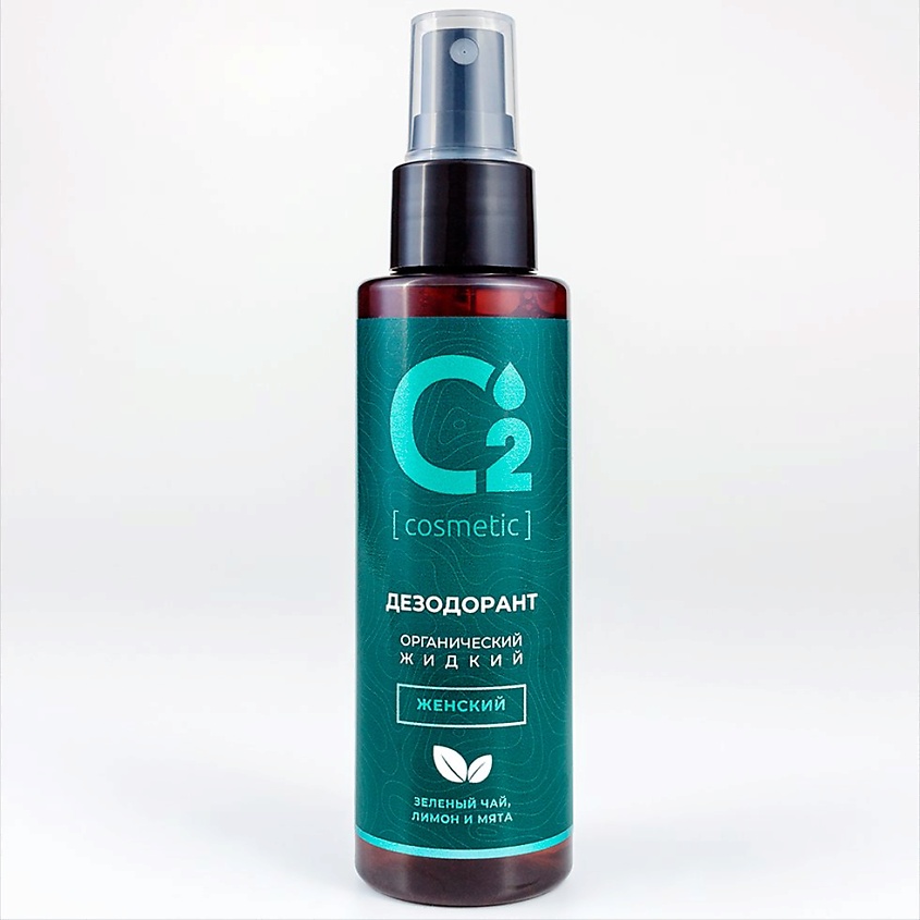 Изображение товара О2 [COSMETIC] Дезодорант-спрей женский минеральный, минеральный дезодорант-спрей 110 мл - 1 шт.