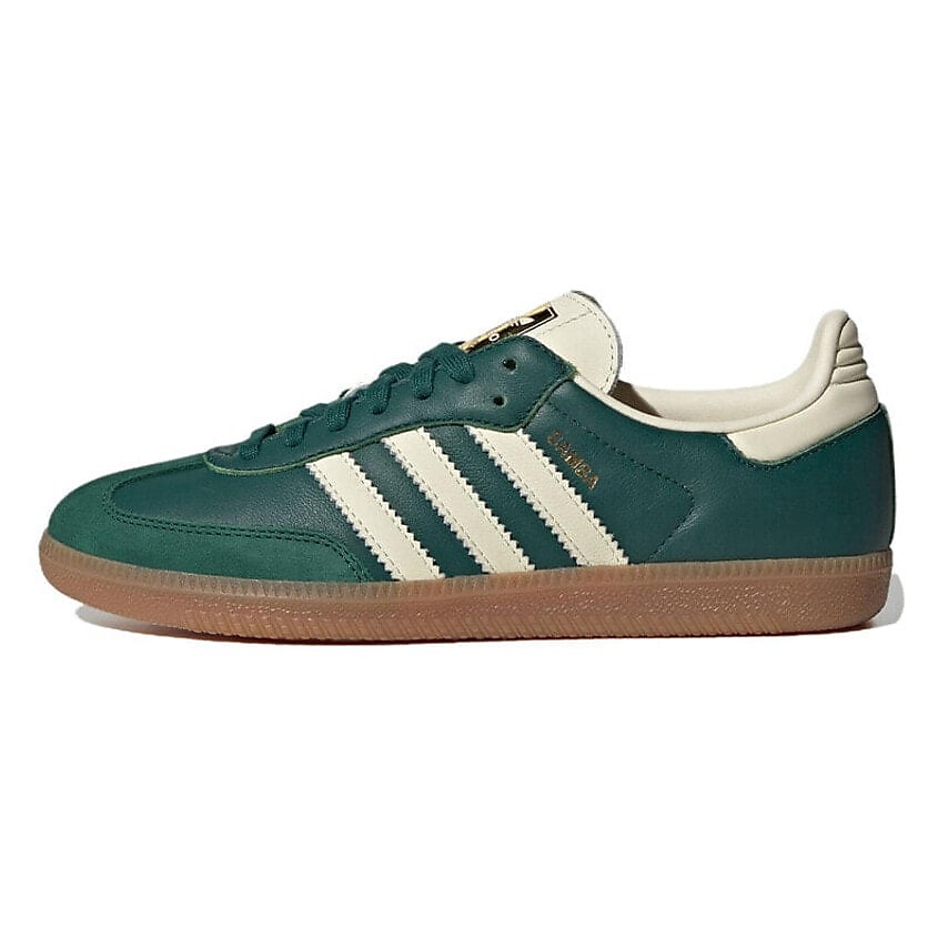Изображение товара ADIDAS ORIGINAL Кроссовки Samba OG Collegiate Green Women's, Размер 37⅓