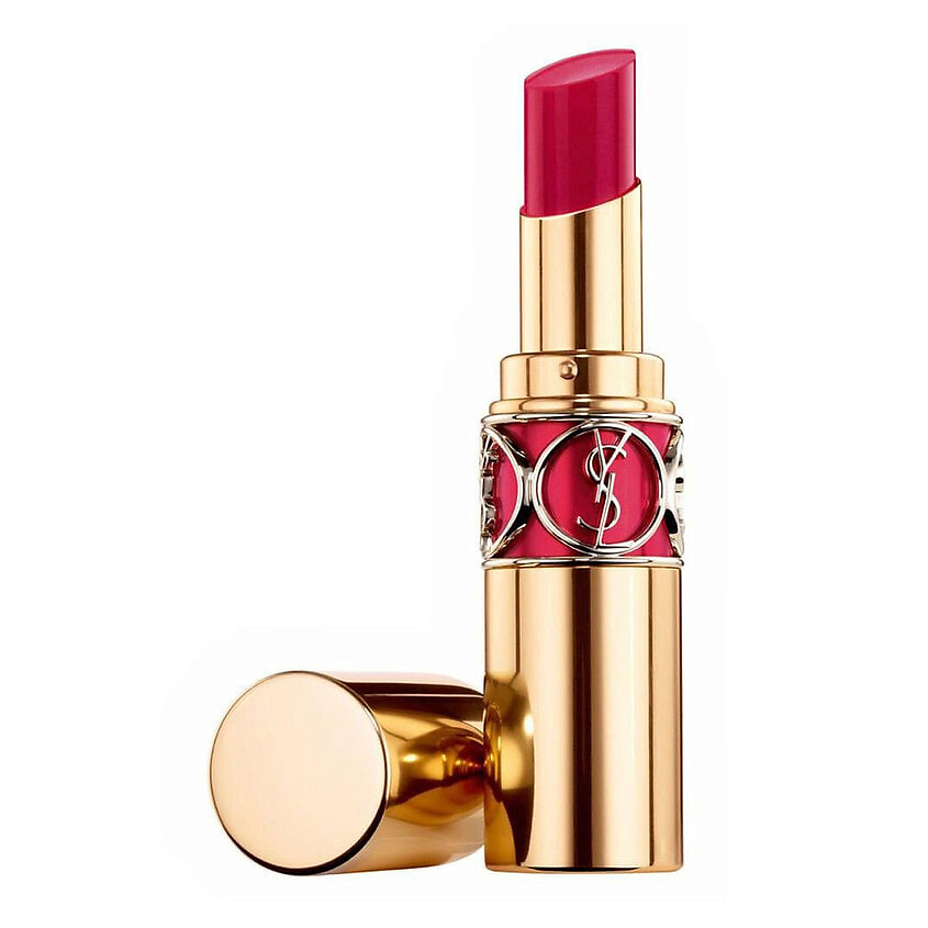 Изображение товара YVES SAINT LAURENT Губная помада Luxury lipstick Rouge Volupté Shine, 130 Burnt Suede