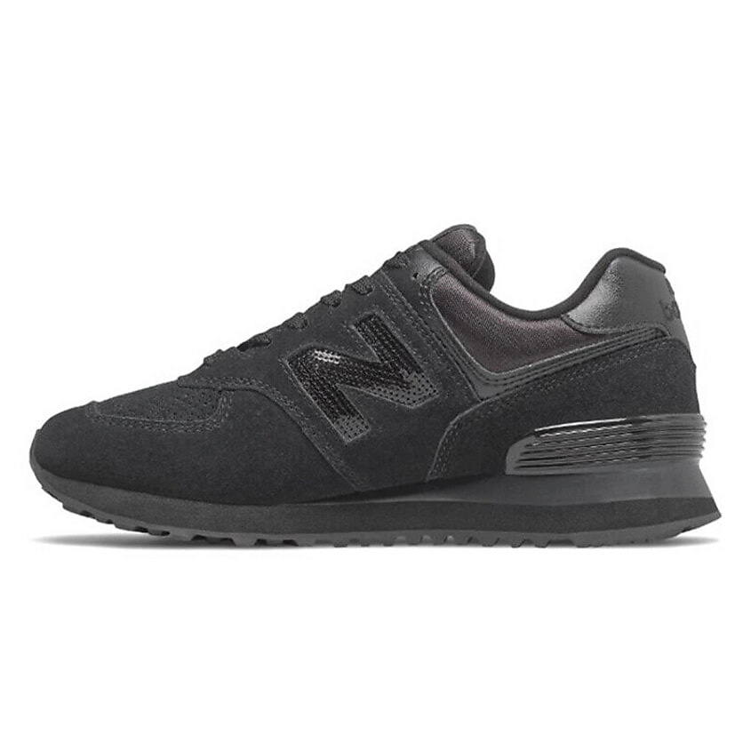 Изображение товара Кроссовки NEW BALANCE 574 Series For Black Women's комфорт и стиль для активных женщин