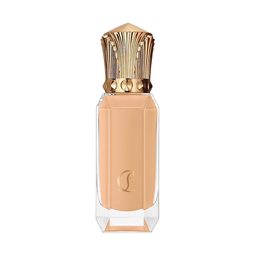 Изображение товара CHRISTIAN LOUBOUTIN BEAUTY Тональный флюид Teint Fetiche Le Fluide, Bronze Nude 40W, 30 мл