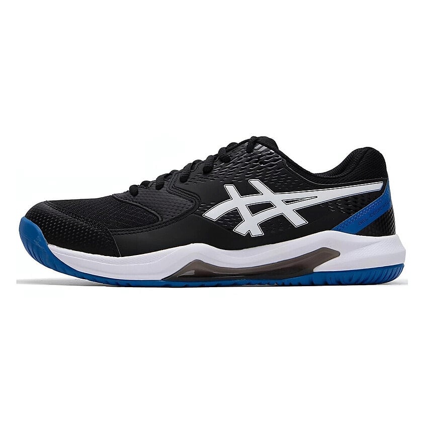 Изображение товара ASICS Кроссовки Gel Dedicate 8 Wide 'Black Tuna Blue', Размер 44