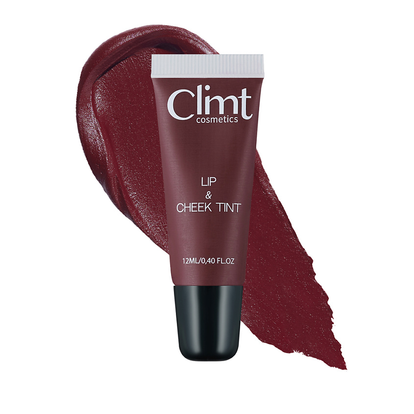 Изображение товара CLIMTCOSMETICS Оттеночный матовый тинт для губ, глаз и щек, Nice