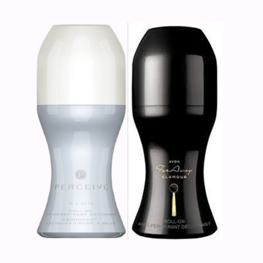 Изображение товара AVON Набор дезодорантов "Восточный шарм", 2 шт.