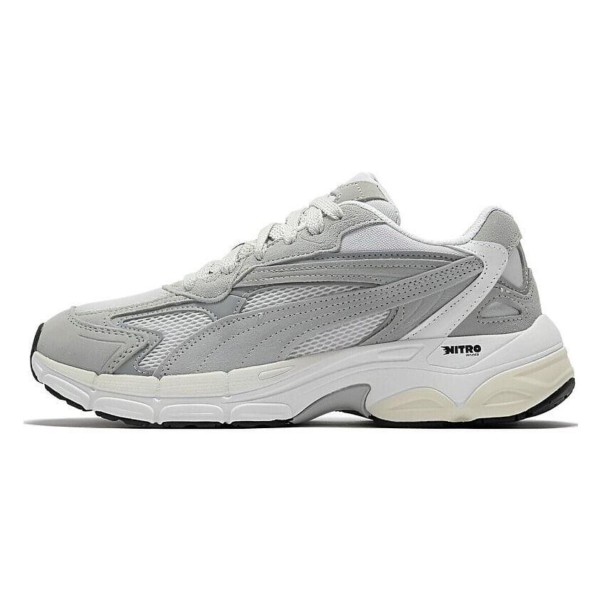 Изображение товара Мужские кроссовки PUMA Teveris Nitro Grey Violet, размеры EU