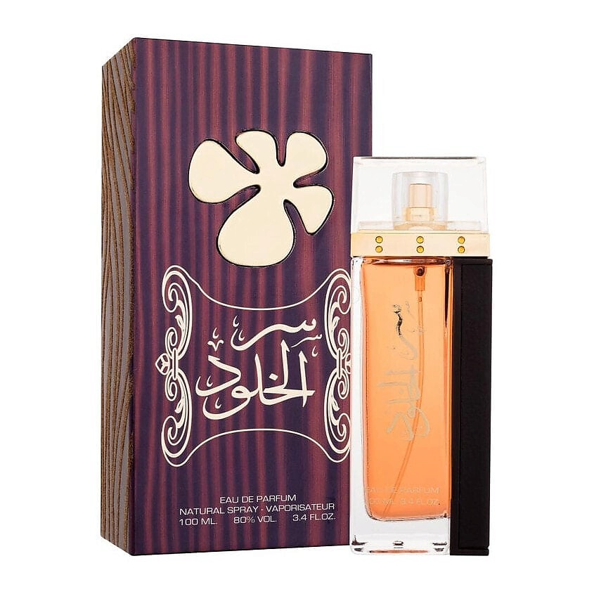 Изображение товара LATTAFA Парфюмерная вода Ser Al Khulood, 100