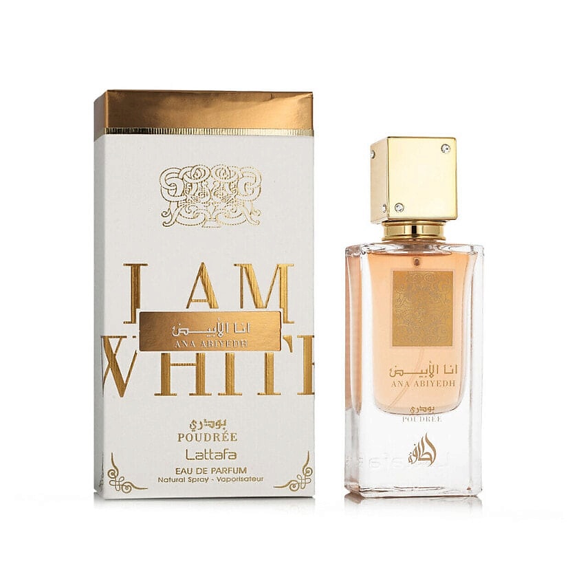 Изображение товара LATTAFA Парфюмерная вода Ana Abiyedh Poudree, 60 мл
