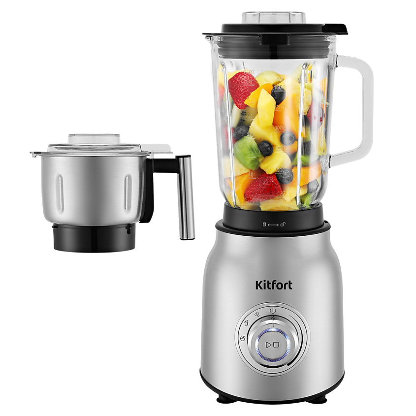Изображение товара KITFORT Блендер "2 в 1" KT-3079, 1 шт.