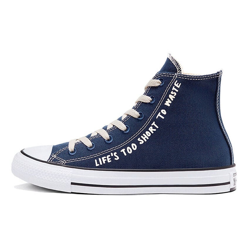 Изображение товара Кроссовки CONVERSE Chuck Taylor All Star High Lifes Too Short To Waste, Размер 46.5