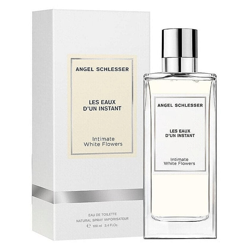 Изображение товара Туалетная вода Angel Schlesser Intimate White Flowers 100 мл унисекс
