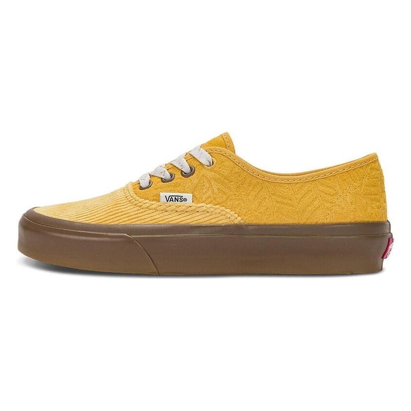 Изображение товара VANS Кроссовки Ua Authentic Low Top 'Yellow', 42.5