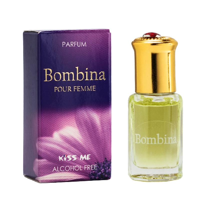 Изображение товара NEO Композиция парфюмерных масел Kiss me Bombina 6 мл