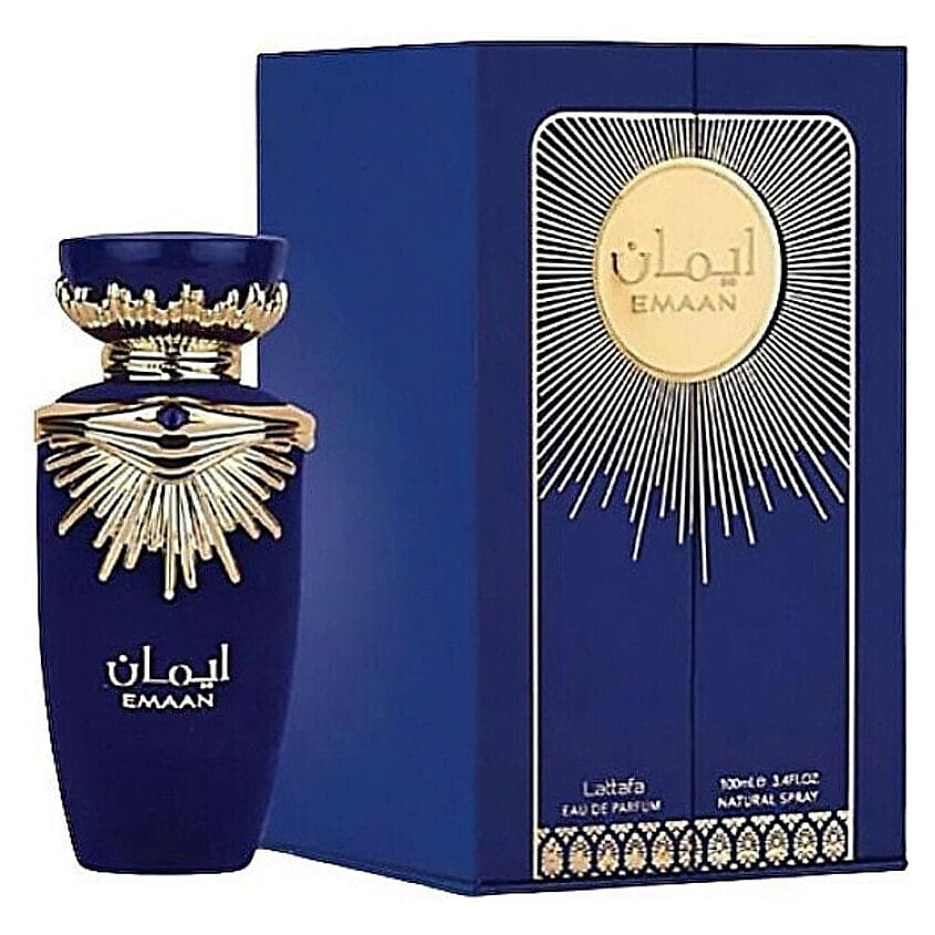 Изображение товара Lattafa Emaan парфюмерная вода для женщин свежие и цветочные ноты