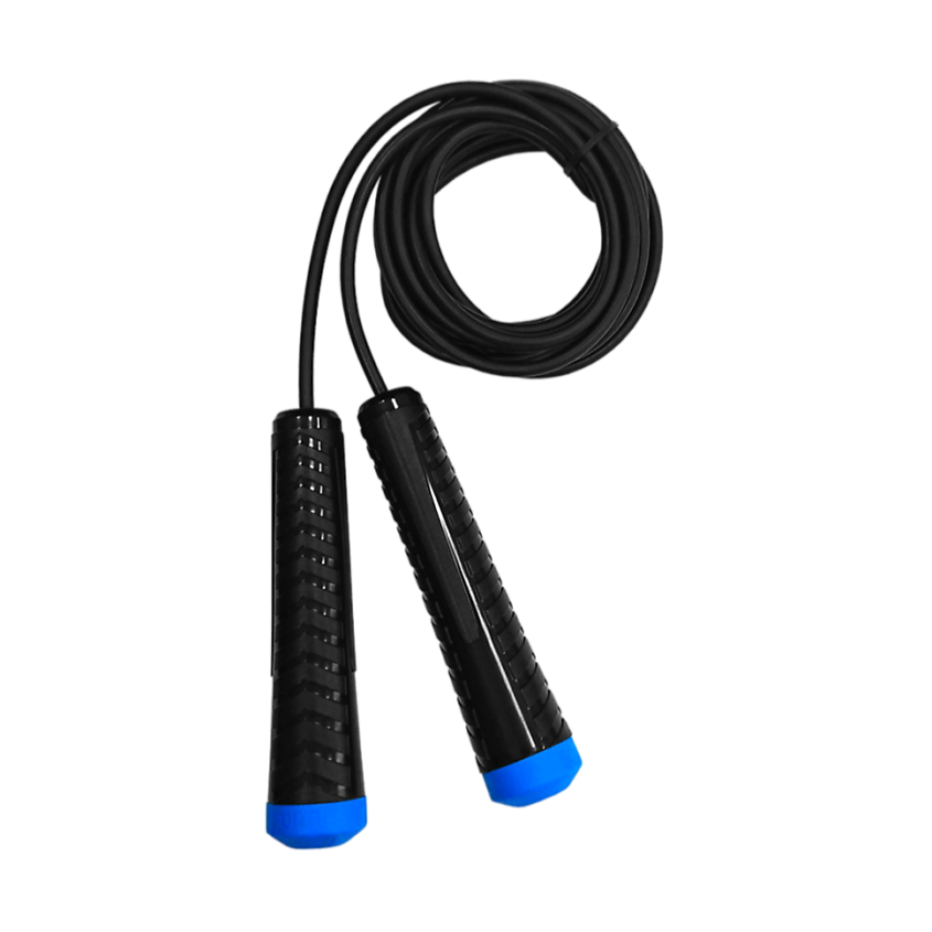 Изображение товара FORTIUS Скакалка, Комбинированный, черный, синий