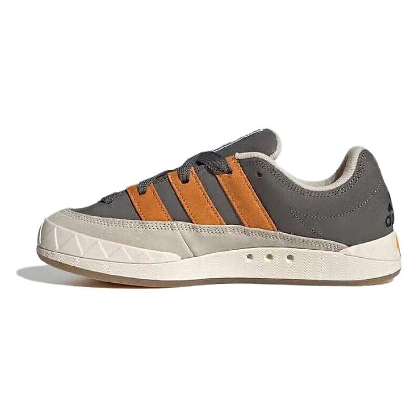 Изображение товара ADIDAS ORIGINAL Кроссовки Adimatic 'Grey Crew Orange', Размер 37⅓