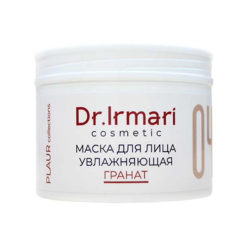 Изображение товара DR.IRMARI COSMETIC Маска Гранат для лица увлажняющая, 150 мл