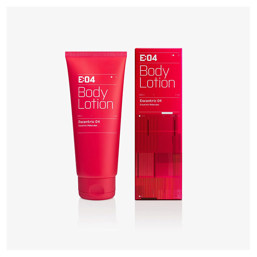 Изображение товара Лосьон для тела Escentric 04 от ESCENTRIC MOLECULES, 200 мл