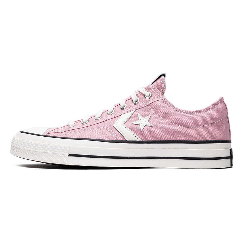 Изображение товара Кроссовки Converse Star Player 76 Unisex Low-Top Canvas Shoes Pink Размер 38