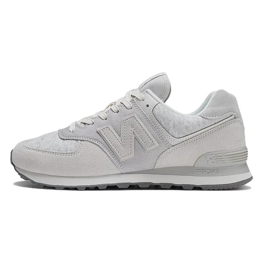 Изображение товара Кроссовки NEW BALANCE 574 Triple Grey мужские комфорт и стиль