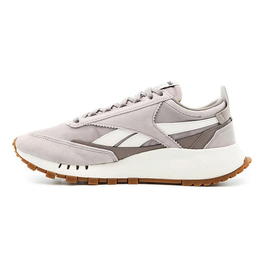Изображение товара Мужские кроссовки Reebok Classic Leather Legacy Sand Stone, стильные и комфортные