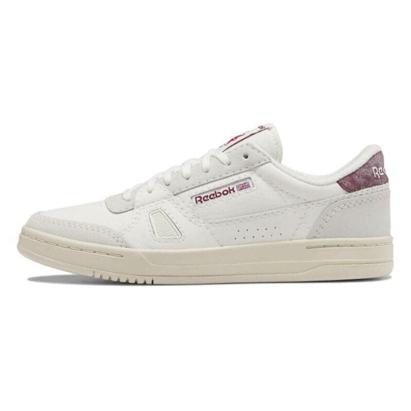 Изображение товара REEBOK Кроссовки Reebok Lt Court Chalk Classic Burgundy, 42.5