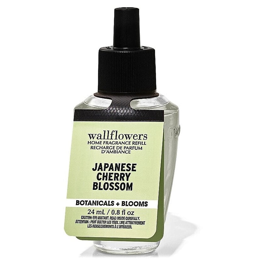 Изображение товара BATH & BODY WORKS Сменный блок Japanese Cherry Blossom Wallflowers Fragrance Refill, 100