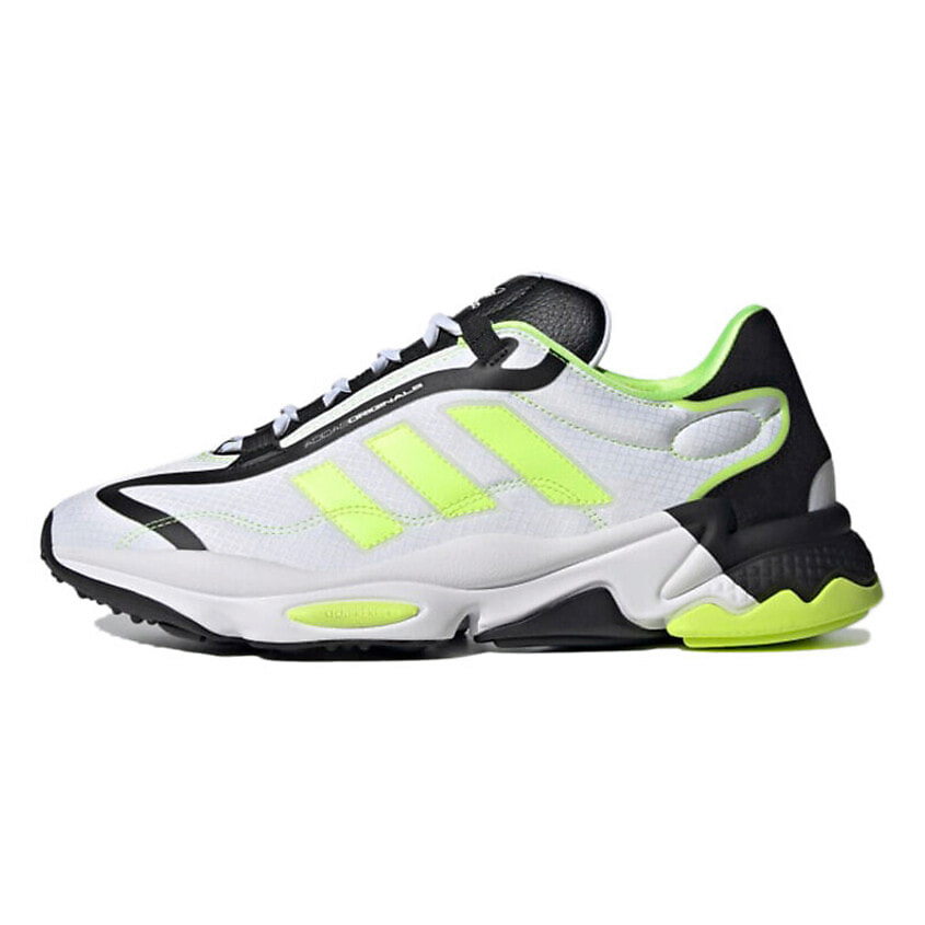 Изображение товара Кроссовки ADIDAS ORIGINAL Ozweego White Yellow для взрослых мужские