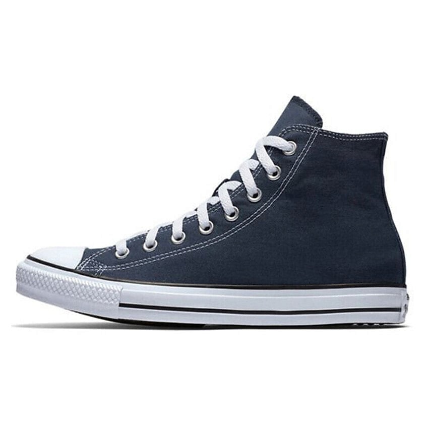 Изображение товара Кроссовки Converse Chuck Taylor All Star High Navy для женщин, EU 37.5, стиль и комфорт