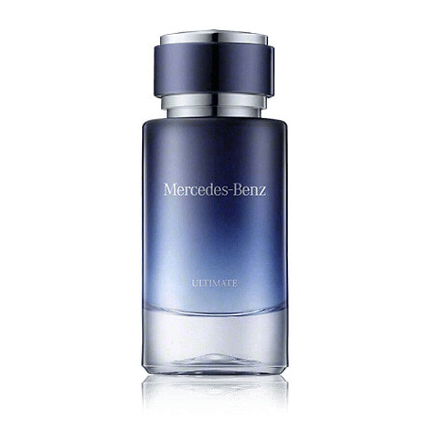 Изображение товара Mercedes-Benz Ultimate парфюмерная вода 120 мл мужской свежий древесный аромат