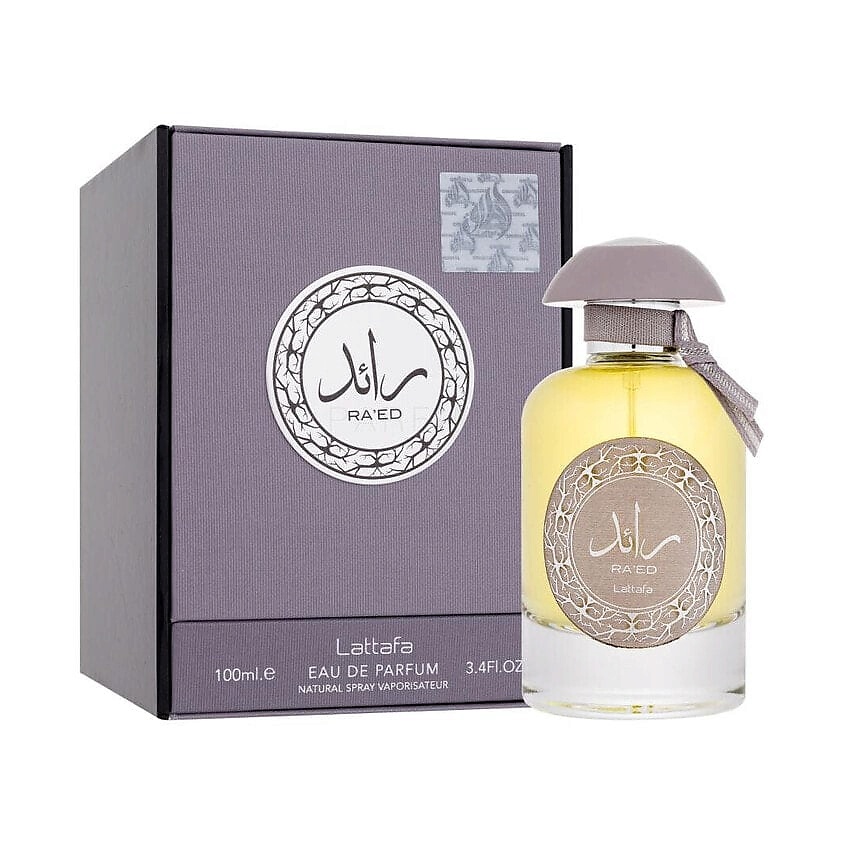 Изображение товара LATTAFA Парфюмерная вода Ra'ed Silver, 100