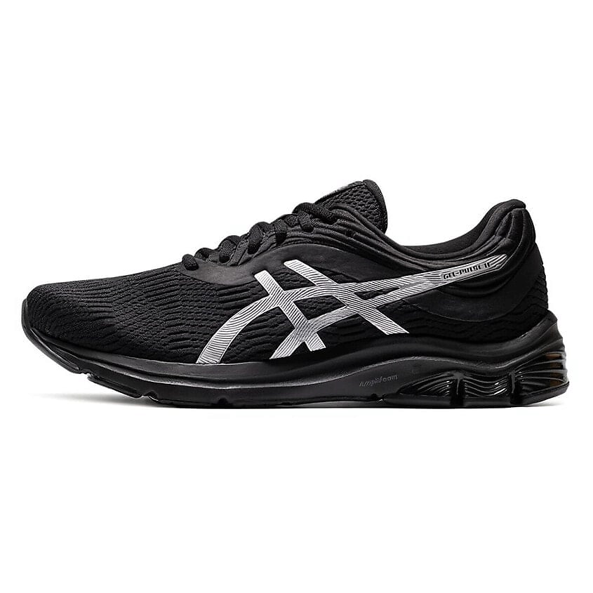 Изображение товара ASICS Кроссовки Gel Pulse 11 Black/Silver, Размер 41.5