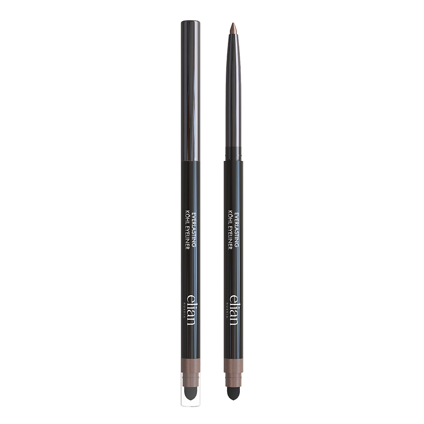 Изображение товара ELIAN Карандаш для глаз автоматический Everlasting Kohl Eyeliner, 08 Soul