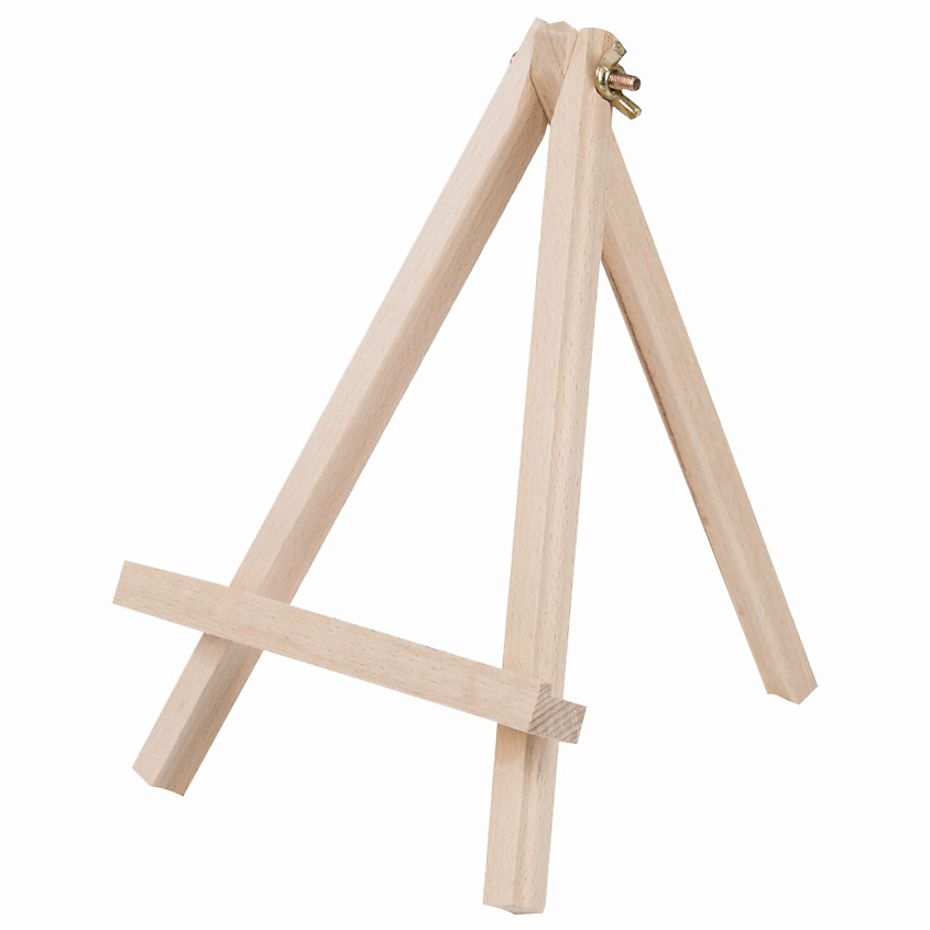 Изображение товара BRAUBERG Мольберт настольный из бука ART CLASSIC, Бежевый