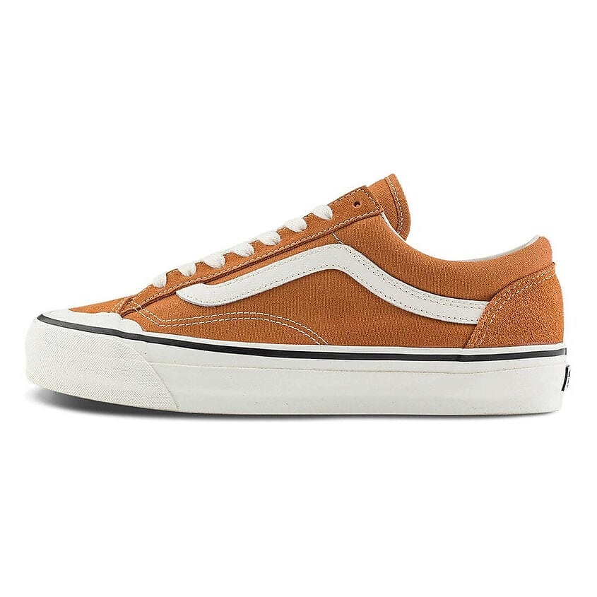 Изображение товара VANS Old Skool Reissue 136 'Orange White' кроссовки мужские размер 39 EU