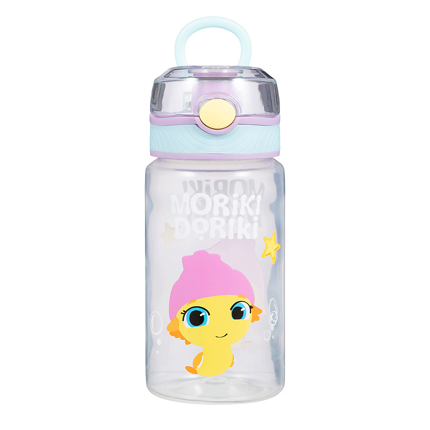 Изображение товара MORIKI DORIKI Детская бутылка для воды Kids water bottle SHUSHI, 1 шт.