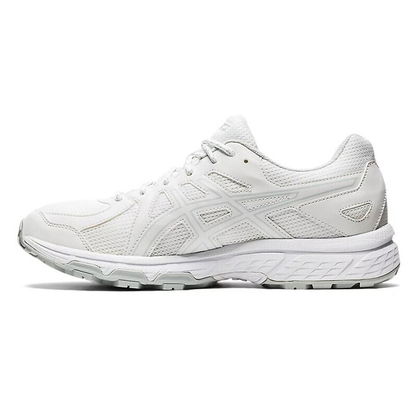 Изображение товара Кроссовки ASICS Jog 100 Trl White мужские, комфорт и защита для бега