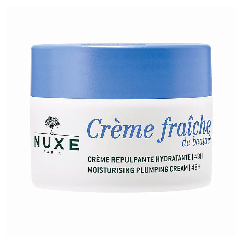 Изображение товара NUXE Увлажняющий крем Crème Fraîche de Beauté Moisturising Plumping, 50 мл