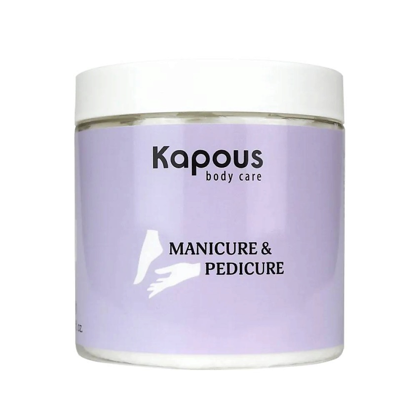 Изображение товара Крем-скраб для тела с бамбуком и маслом жожоба 500 г KAPOUS