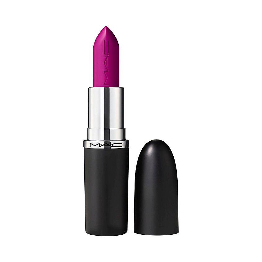Изображение товара MAC Губная помада MACXimal Sleek Satin Lipstick, Violet vapor, 3,5 г