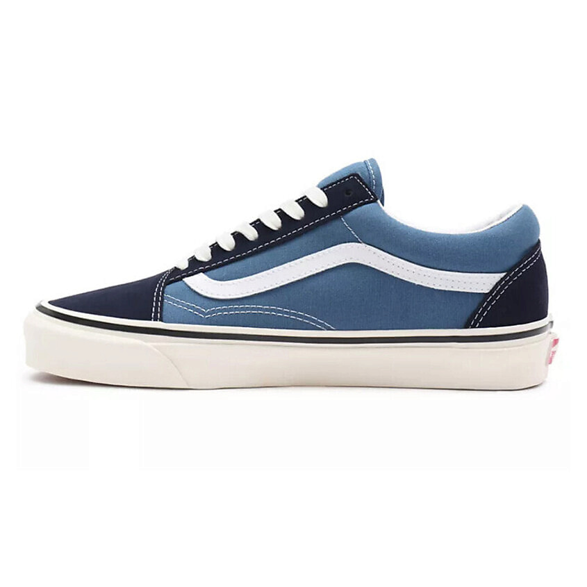 Изображение товара VANS Old Skool 36 Dx Anaheim Factory Navy мужские кроссовки из канваса