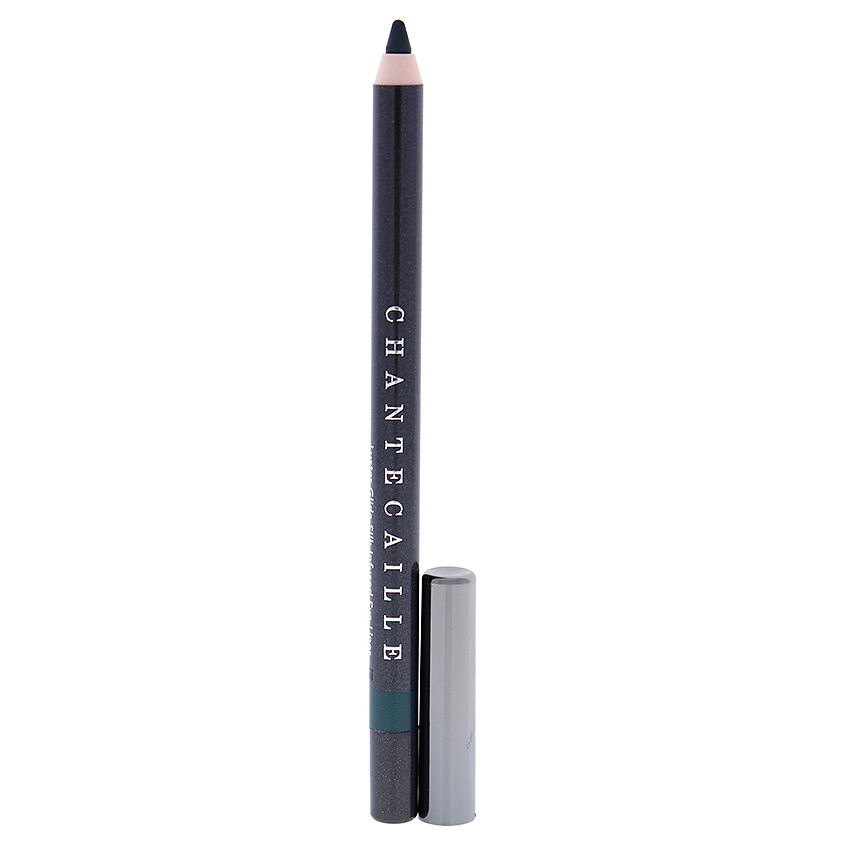 Изображение товара CHANTECAILLE Карандаш для глаз Luster Glide Silk Infused Eye Liner, Блэк Форест, 1,2 г