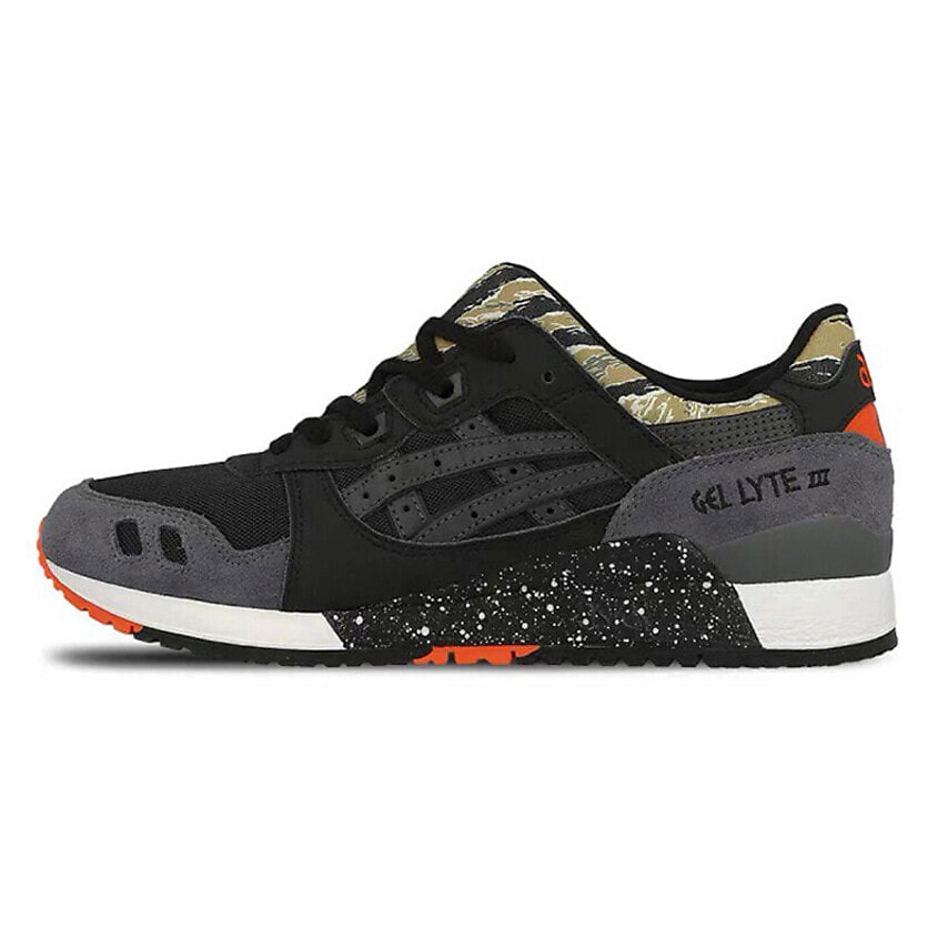 Изображение товара ASICS Кроссовки Gel Lyte 3 Black Camo Мужские EU Размер 37